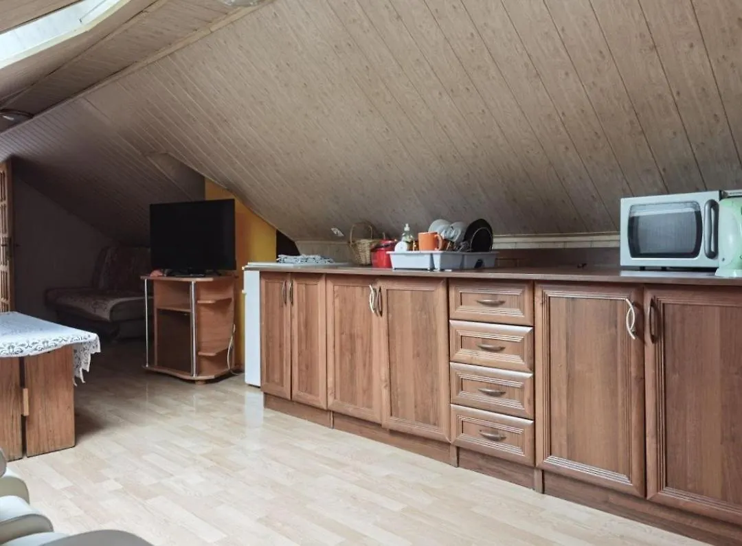 Apartamenty Pod Jesionami U Bartka 자코파네 아파트