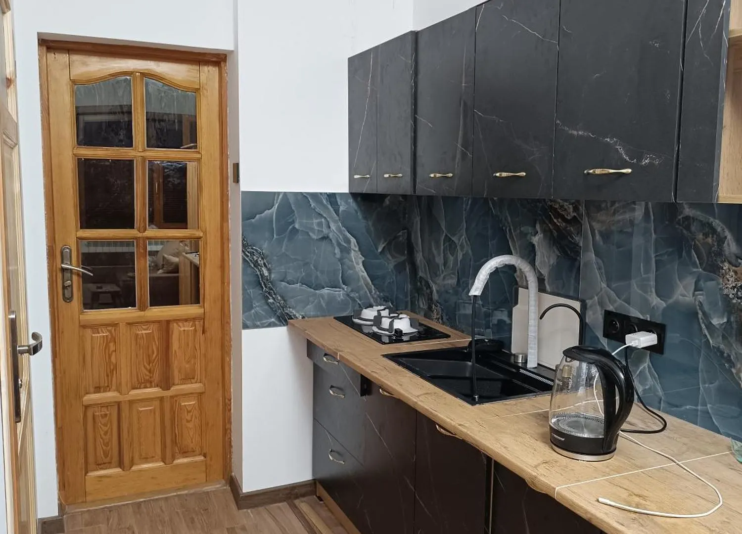 아파트 Apartamenty Pod Jesionami U Bartka 자코파네